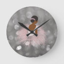 Recherche de danseuse de ballerine horloges Fille