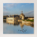 Recherche de de château puzzles Imaginaire