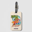 Recherche de pineapple bagages étiquettes Été