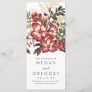 Recherche de vintage mariage programmes De élégant