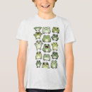 Zoek naar kikker tekening kleding Schattig