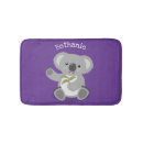 Recherche de koala tapis de bain Animal
