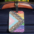 Recherche de drapeau gay pride bagages étiquettes Drapeau arc en ciel