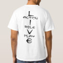 Recherche de larp tshirts Action
