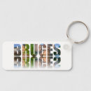 Recherche de bruges porteclés Belgique