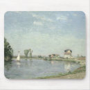Recherche de pissarro tapis souris Paysage