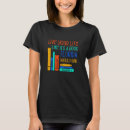 Zoek naar verboden tshirts Bibliothecaris