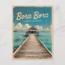 Recherche de vintage bora bora cartes postales Polynésie française