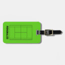 Recherche de tennis bagages étiquettes Joueur