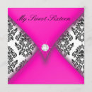 Recherche de anniversaire victoria cartes invitations Rose