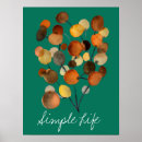 Zoek naar abstracte boom posters Aarde