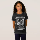 Recherche de de manga fille tshirts Girl