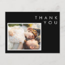 Recherche de noir et blanc abstrait vœux cartes Pour elle