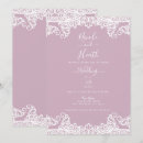 Recherche de henné mariage invitations Rose