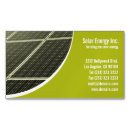 Zoek naar zonnepanelen visitekaartjes Beroepsbeoefenaar