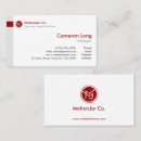Recherche de gestion cartes visite Propre
