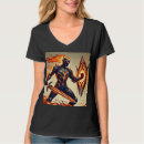 Zoek naar vuur tshirts Trendy