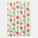 Zoek naar kaart keuken handdoeken Vruchten