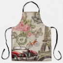 Recherche de carte postale tabliers Vintage