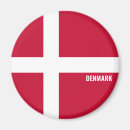 Recherche de le danemark magnets Drapeaux du monde