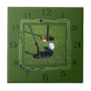 Recherche de golf carreaux Vert
