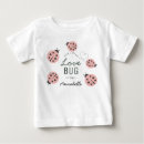 Recherche de coccinelle mignonne bébé vêtements Girl
