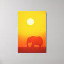 Zoek naar afrikaanse zonsondergang posters Buiten