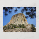 Recherche de tower cartes postales Wyoming