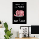 Recherche de éléphant drôle posters Humour
