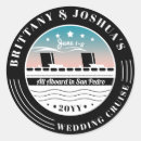 Zoek naar het van cruiseschip stickers Bestemmingsbruiloft