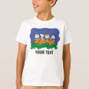 Recherche de toile de enfant tshirts Charles schulz