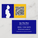 Recherche de sages femmes cartes visite Doula de naissance
