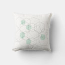 Recherche de hexagonal coussins Minimaliste