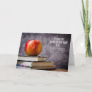 Recherche de jours de classe vœux cartes Teacher