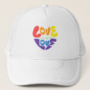 Recherche de fierté casquettes Queer