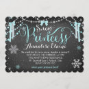 Recherche de snow party invitations Princesse
