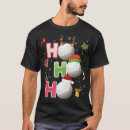 Recherche de golf père noël tshirts Joyeux