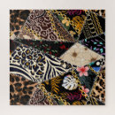 Recherche de patchwork puzzles Floral