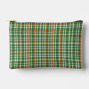 Recherche de drapeau cosmétiques pochettes Vert