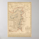 Recherche de la terre sainte posters Explication