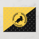 Recherche de hufflepuff cartes postales Magique