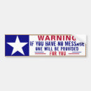 Recherche de messages voiture autocollants Conservateur