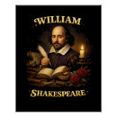 Recherche de baard posters Shakespeare