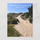 Zoek naar zand duinen briefkaarten Kust