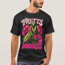 Zoek naar bidsprinkhanen tshirts Entomologie