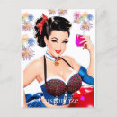 Recherche de jupe cartes postales Fête