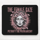 Recherche de le féminisme tapis souris Rose