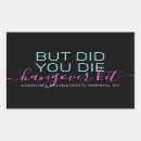 Recherche de secours autocollants Trousse de secours