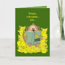 Zoek naar bananas kaarten Bedankt