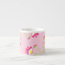 Recherche de fleurs roses tasses Rétro
